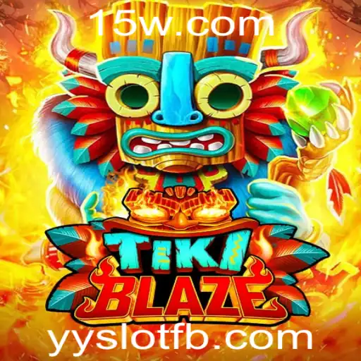 TikiBlaze: Descubra o Novo Game que Está Conquistando Multidões