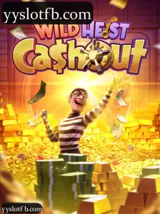 yyslot e WildHeistCashout: A Melhor Categoria de Apostas com Cassino, Slots e Mais
